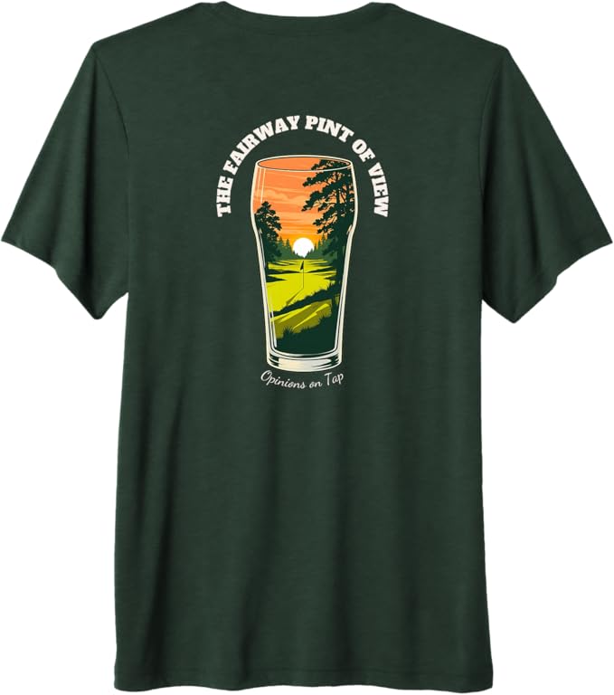 Fairway Pint of View shirt