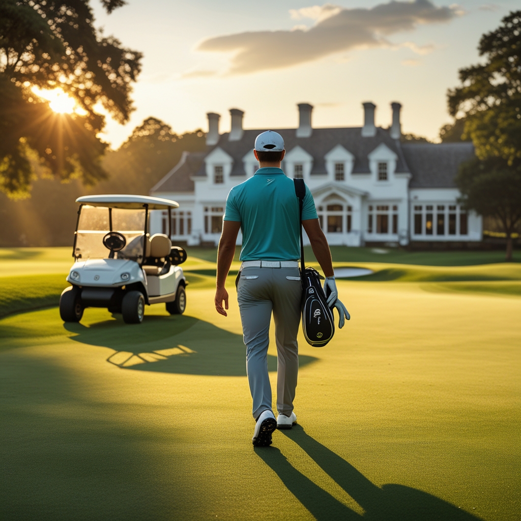 The 19th Hole: Golf's Best Bit Has Nothing to Do With Golf