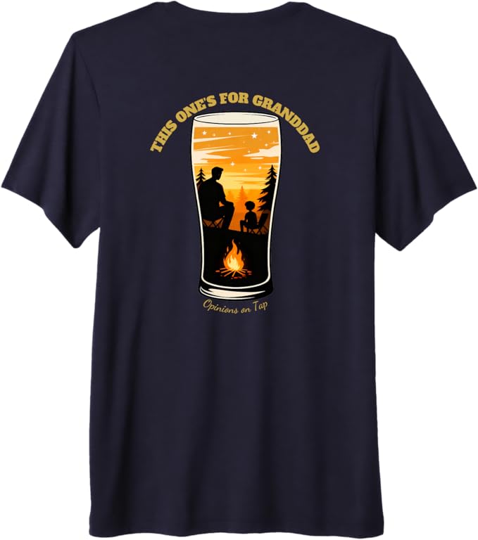 This One's For Granddad