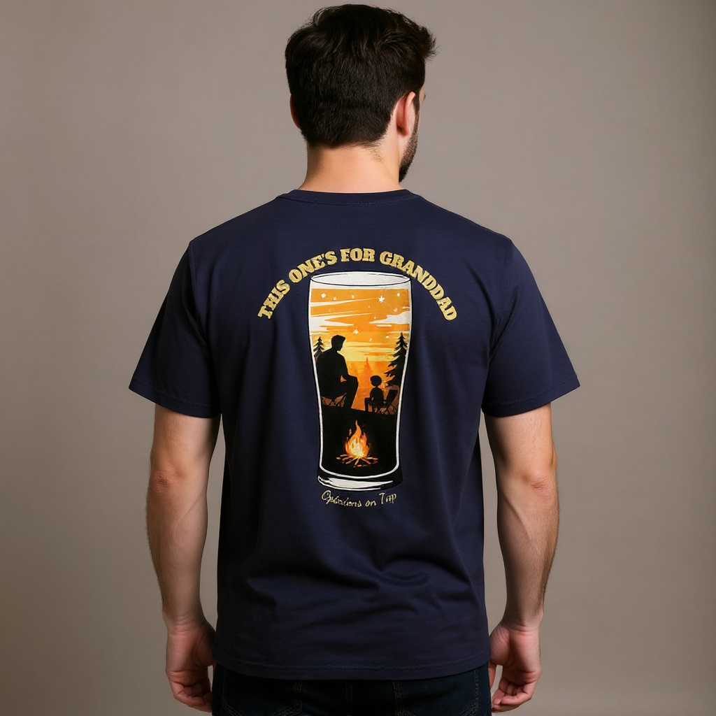 This One's for Grandad shirt