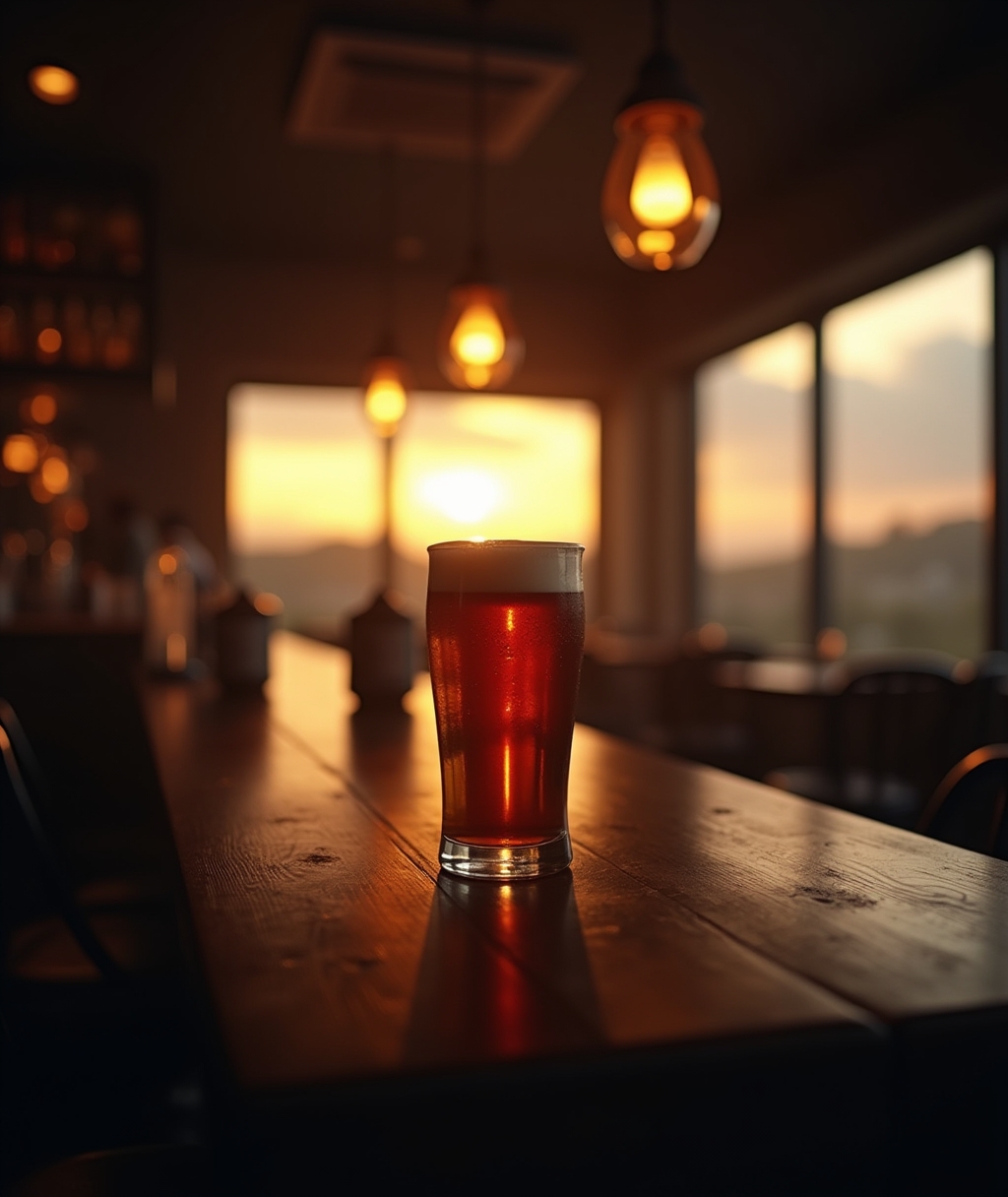 What Your Order Says About Your Pint of View