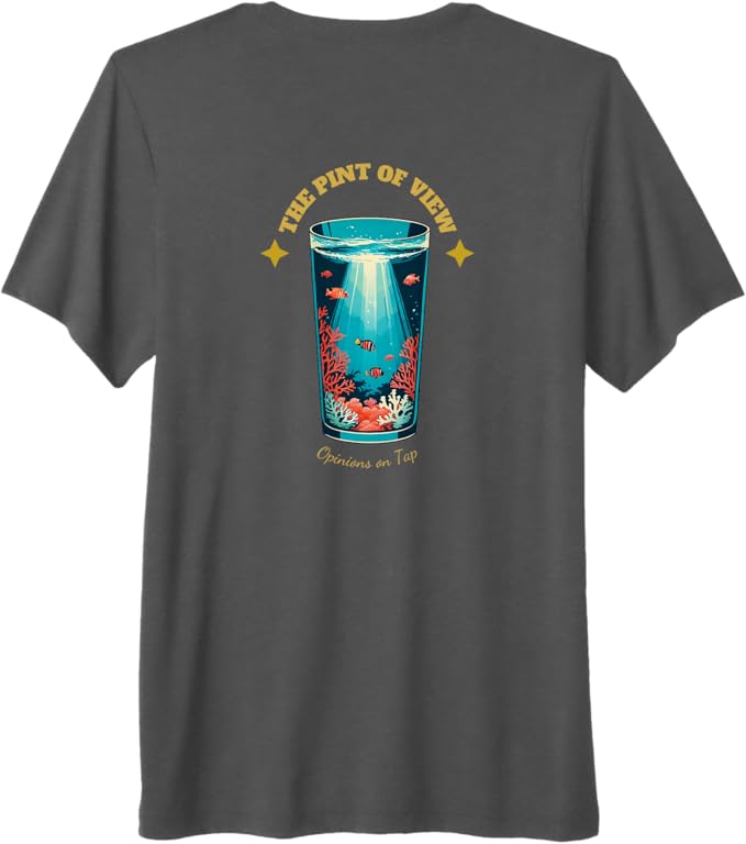 The Pint of View — Great Barrier Reef