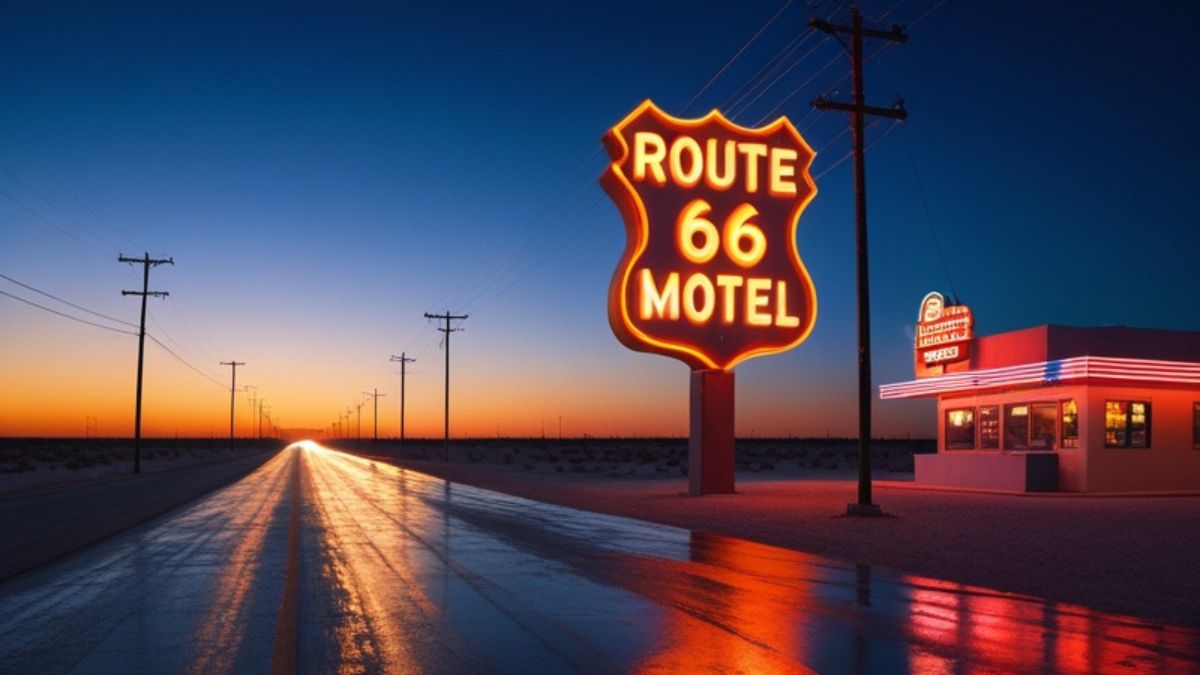 Route 66: The Road That Refused to Die